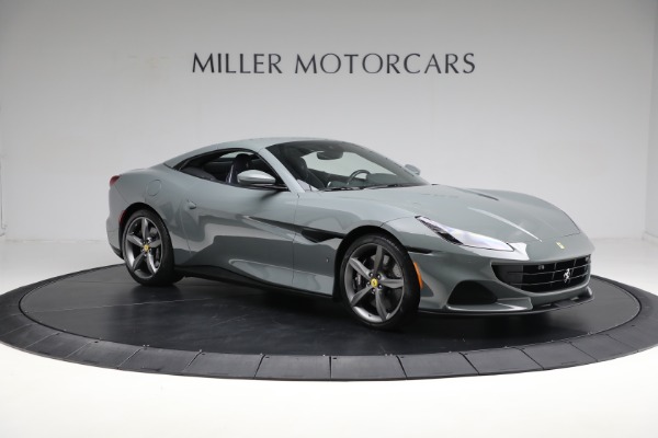 Used 2023 Ferrari Portofino M for sale Sold at Aston Martin of Greenwich in Greenwich CT 06830 18