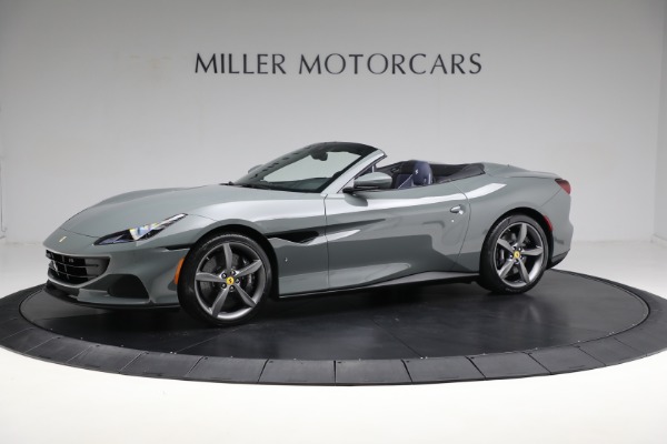 Used 2023 Ferrari Portofino M for sale Sold at Aston Martin of Greenwich in Greenwich CT 06830 2