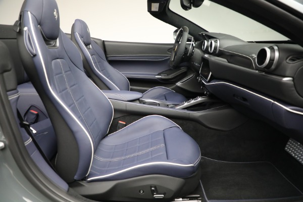 Used 2023 Ferrari Portofino M for sale Sold at Aston Martin of Greenwich in Greenwich CT 06830 23
