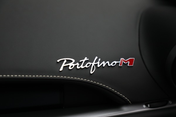 Used 2023 Ferrari Portofino M for sale Sold at Aston Martin of Greenwich in Greenwich CT 06830 28