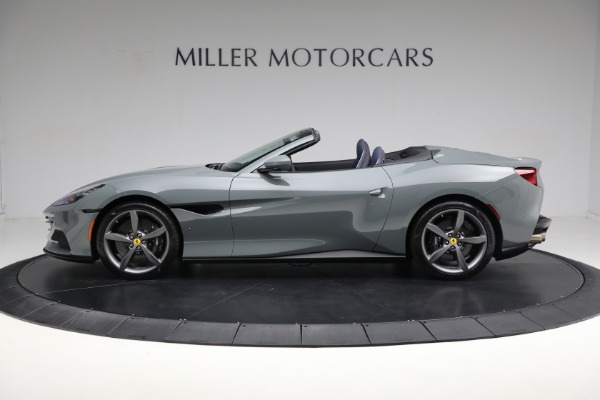 Used 2023 Ferrari Portofino M for sale Sold at Aston Martin of Greenwich in Greenwich CT 06830 3