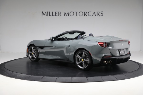 Used 2023 Ferrari Portofino M for sale Sold at Aston Martin of Greenwich in Greenwich CT 06830 4