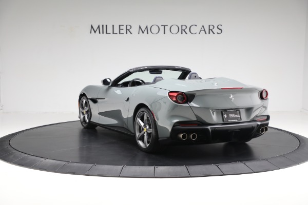 Used 2023 Ferrari Portofino M for sale Sold at Aston Martin of Greenwich in Greenwich CT 06830 5