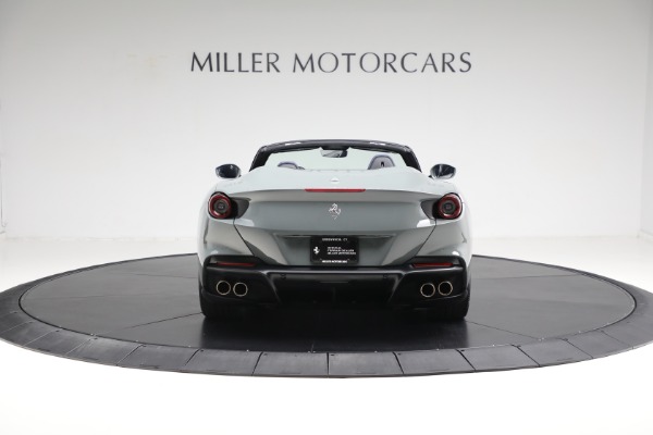 Used 2023 Ferrari Portofino M for sale Sold at Aston Martin of Greenwich in Greenwich CT 06830 6