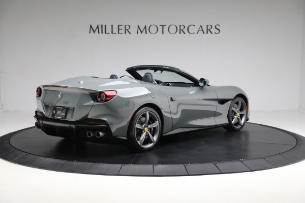 Used 2023 Ferrari Portofino M for sale Sold at Aston Martin of Greenwich in Greenwich CT 06830 7