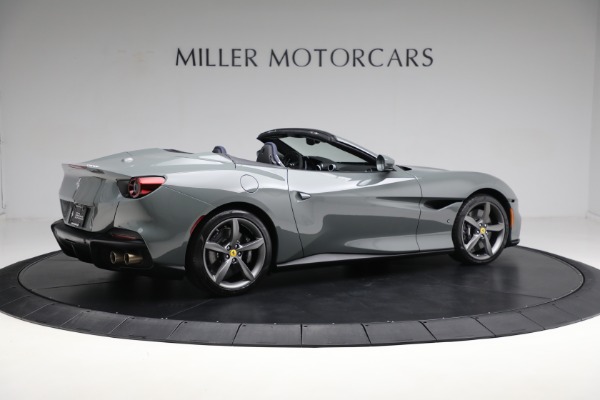Used 2023 Ferrari Portofino M for sale Sold at Aston Martin of Greenwich in Greenwich CT 06830 8