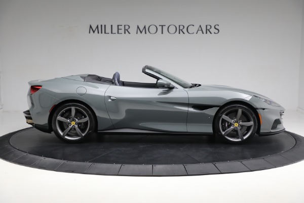 Used 2023 Ferrari Portofino M for sale Sold at Aston Martin of Greenwich in Greenwich CT 06830 9