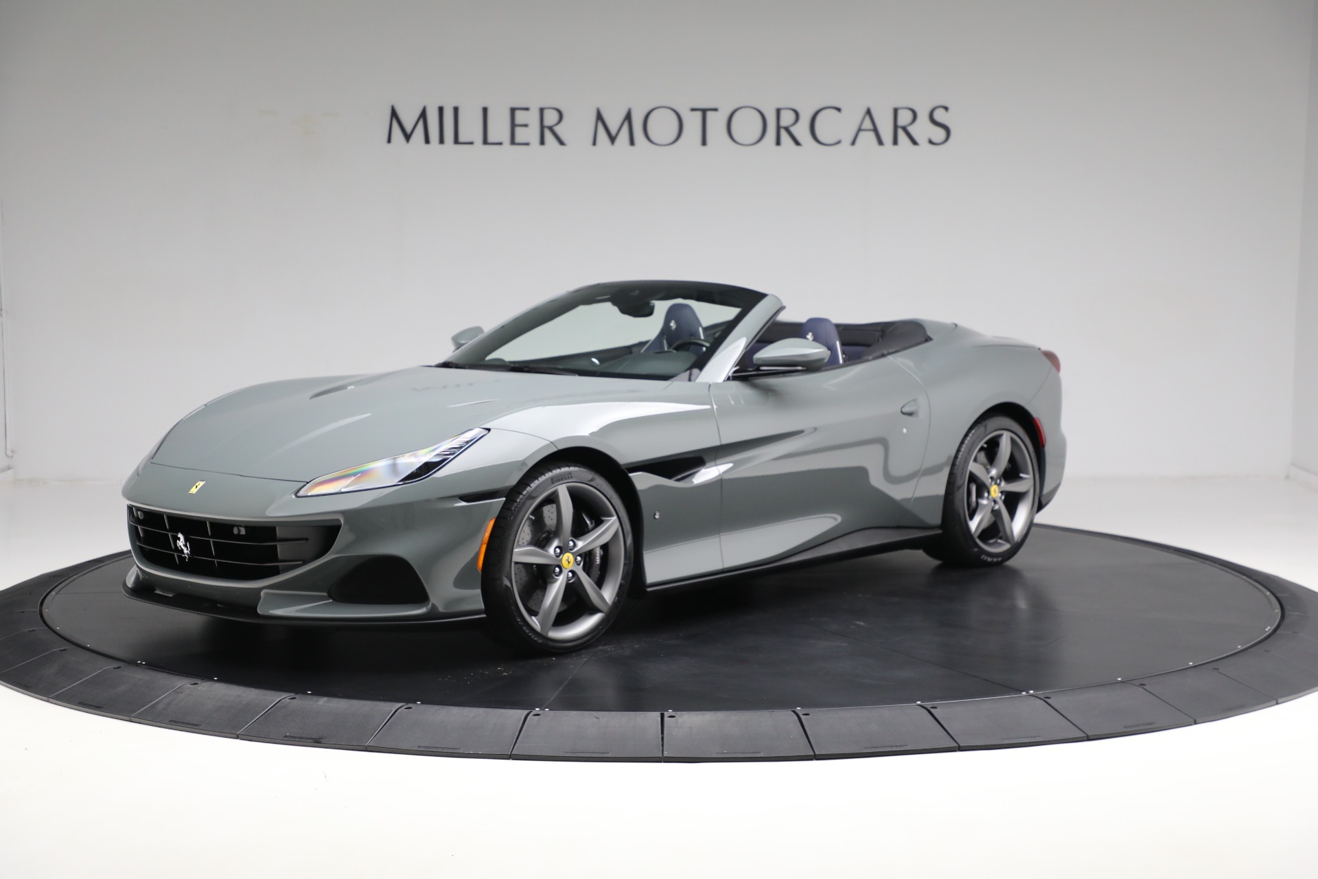 Used 2023 Ferrari Portofino M for sale Sold at Aston Martin of Greenwich in Greenwich CT 06830 1