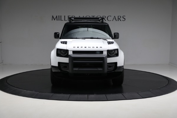 Used 2023 Land Rover Defender 90 X-Dynamic SE for sale Sold at Aston Martin of Greenwich in Greenwich CT 06830 12