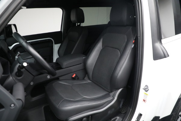 Used 2023 Land Rover Defender 90 X-Dynamic SE for sale Sold at Aston Martin of Greenwich in Greenwich CT 06830 16