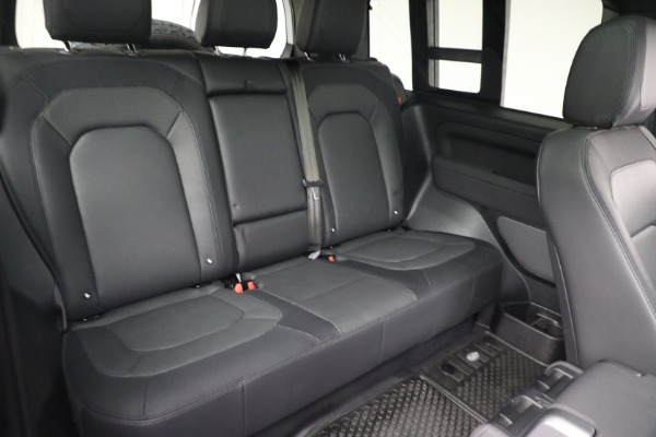 Used 2023 Land Rover Defender 90 X-Dynamic SE for sale Sold at Aston Martin of Greenwich in Greenwich CT 06830 23