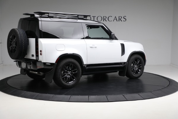 Used 2023 Land Rover Defender 90 X-Dynamic SE for sale Sold at Aston Martin of Greenwich in Greenwich CT 06830 8