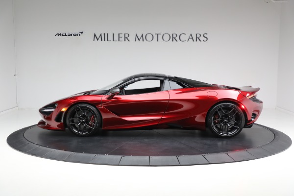 New 2024 McLaren 750S Spider Performance for sale $436,686 at Aston Martin of Greenwich in Greenwich CT 06830 19