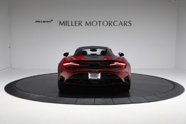 New 2024 McLaren 750S Spider Performance for sale $436,686 at Aston Martin of Greenwich in Greenwich CT 06830 21