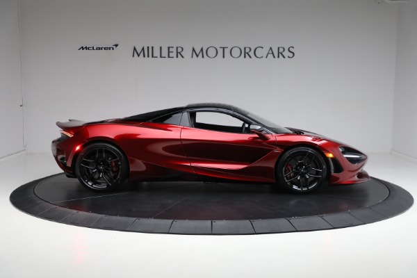New 2024 McLaren 750S Spider Performance for sale $436,686 at Aston Martin of Greenwich in Greenwich CT 06830 23