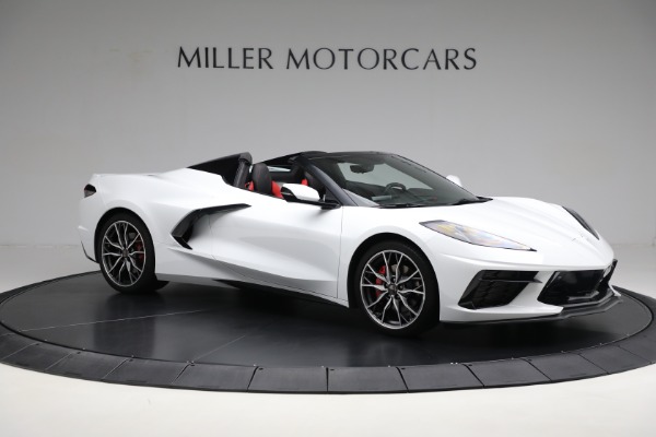 Used 2023 Chevrolet Corvette Stingray for sale $89,900 at Aston Martin of Greenwich in Greenwich CT 06830 10