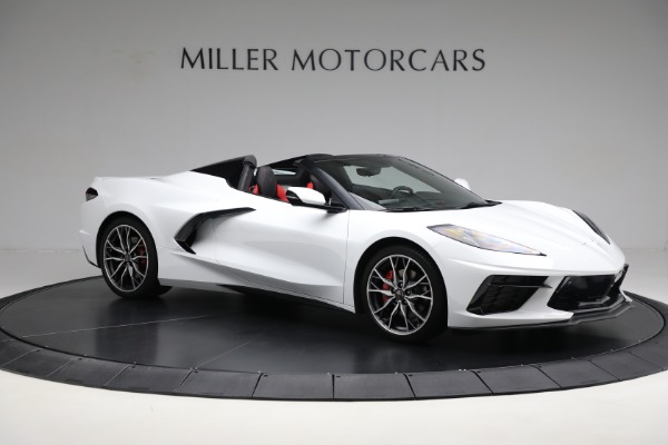 Used 2023 Chevrolet Corvette Stingray for sale Sold at Aston Martin of Greenwich in Greenwich CT 06830 10