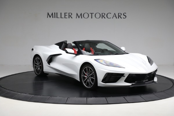 Used 2023 Chevrolet Corvette Stingray for sale $89,900 at Aston Martin of Greenwich in Greenwich CT 06830 11