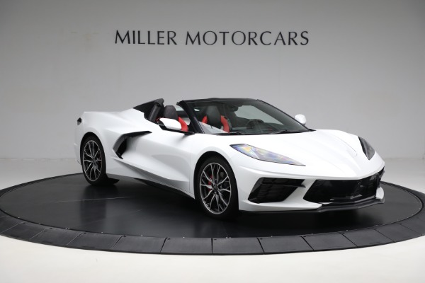 Used 2023 Chevrolet Corvette Stingray for sale Sold at Aston Martin of Greenwich in Greenwich CT 06830 11