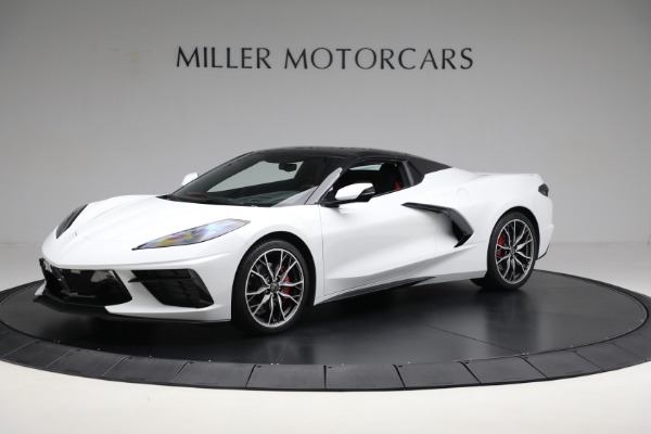 Used 2023 Chevrolet Corvette Stingray for sale Sold at Aston Martin of Greenwich in Greenwich CT 06830 13