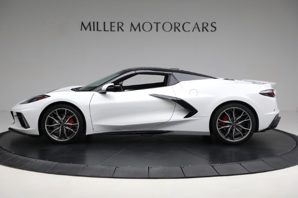 Used 2023 Chevrolet Corvette Stingray for sale Sold at Aston Martin of Greenwich in Greenwich CT 06830 14