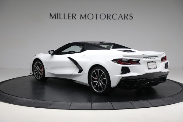 Used 2023 Chevrolet Corvette Stingray for sale Sold at Aston Martin of Greenwich in Greenwich CT 06830 15