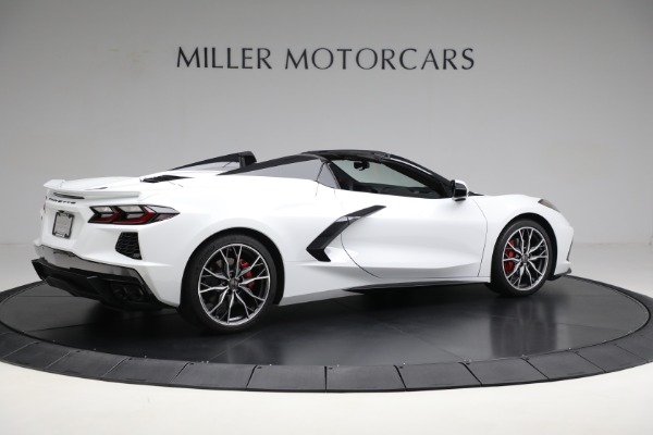 Used 2023 Chevrolet Corvette Stingray for sale $89,900 at Aston Martin of Greenwich in Greenwich CT 06830 16