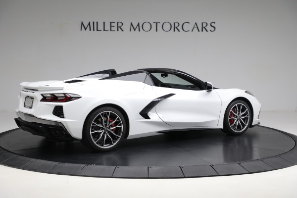 Used 2023 Chevrolet Corvette Stingray for sale Sold at Aston Martin of Greenwich in Greenwich CT 06830 16