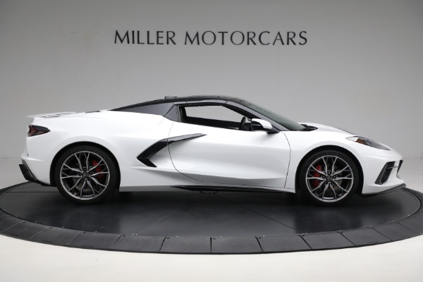 Used 2023 Chevrolet Corvette Stingray for sale Sold at Aston Martin of Greenwich in Greenwich CT 06830 17