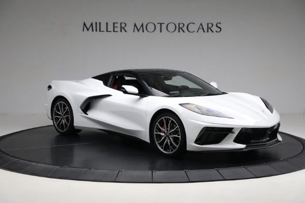 Used 2023 Chevrolet Corvette Stingray for sale $89,900 at Aston Martin of Greenwich in Greenwich CT 06830 18