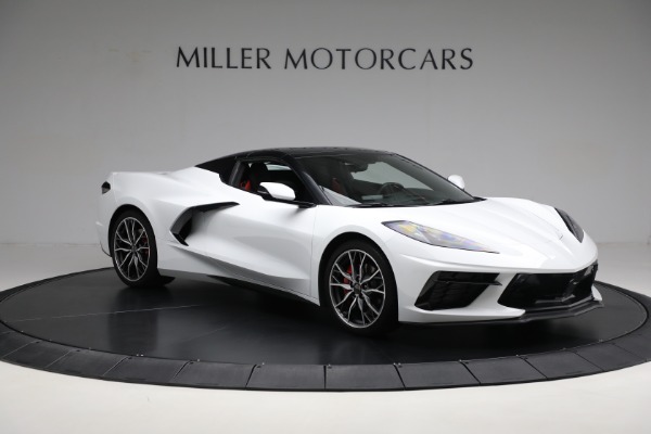 Used 2023 Chevrolet Corvette Stingray for sale Sold at Aston Martin of Greenwich in Greenwich CT 06830 18