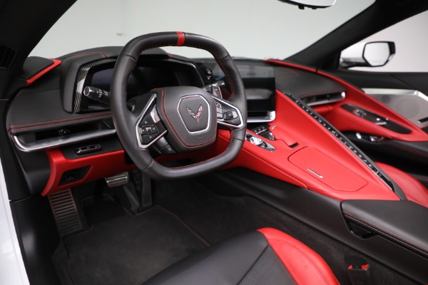 Used 2023 Chevrolet Corvette Stingray for sale Sold at Aston Martin of Greenwich in Greenwich CT 06830 19