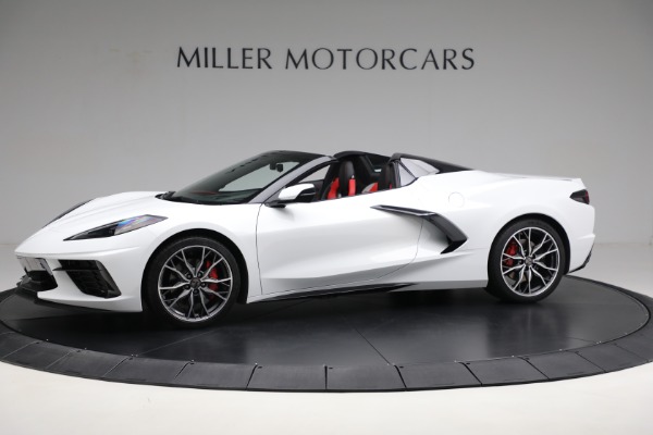 Used 2023 Chevrolet Corvette Stingray for sale $89,900 at Aston Martin of Greenwich in Greenwich CT 06830 2