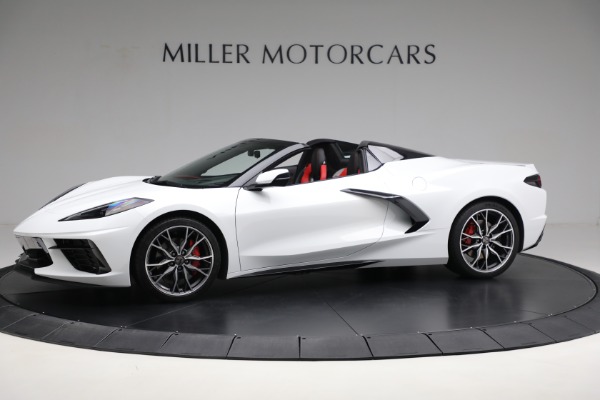 Used 2023 Chevrolet Corvette Stingray for sale Sold at Aston Martin of Greenwich in Greenwich CT 06830 2