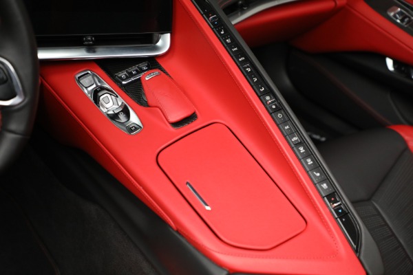 Used 2023 Chevrolet Corvette Stingray for sale Sold at Aston Martin of Greenwich in Greenwich CT 06830 26