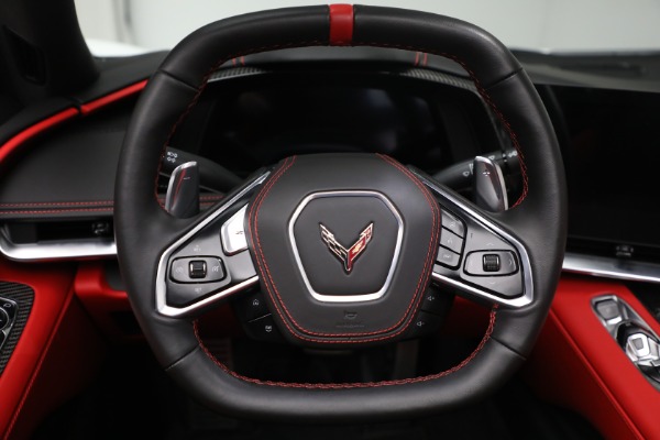 Used 2023 Chevrolet Corvette Stingray for sale Sold at Aston Martin of Greenwich in Greenwich CT 06830 27