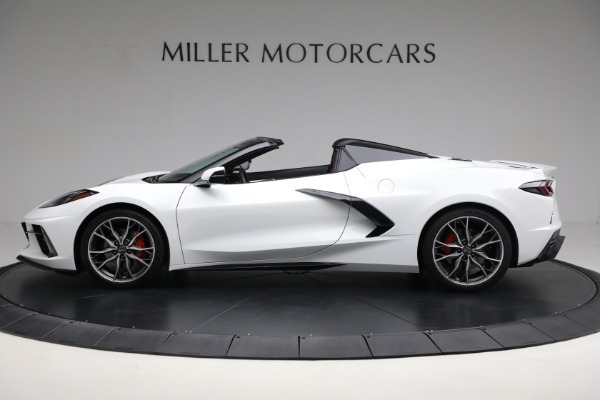 Used 2023 Chevrolet Corvette Stingray for sale $89,900 at Aston Martin of Greenwich in Greenwich CT 06830 3