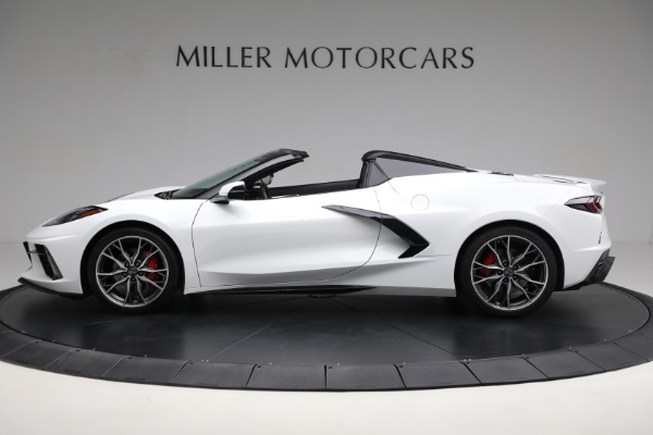 Used 2023 Chevrolet Corvette Stingray for sale Sold at Aston Martin of Greenwich in Greenwich CT 06830 3