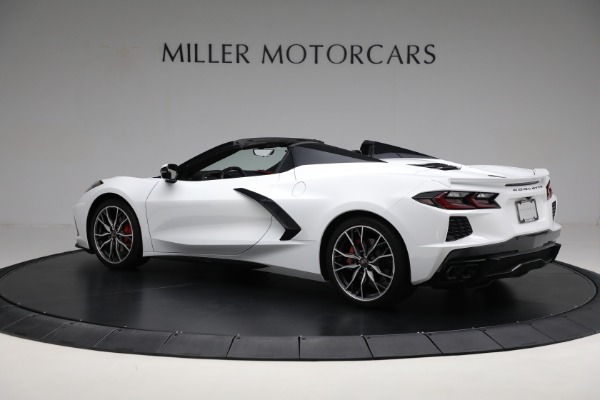 Used 2023 Chevrolet Corvette Stingray for sale Sold at Aston Martin of Greenwich in Greenwich CT 06830 4