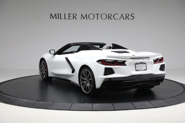 Used 2023 Chevrolet Corvette Stingray for sale $89,900 at Aston Martin of Greenwich in Greenwich CT 06830 5