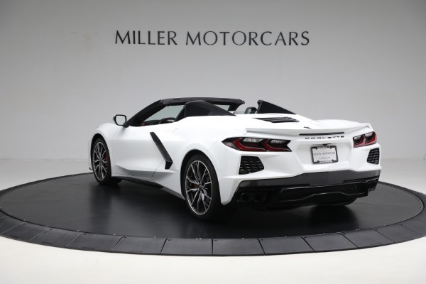 Used 2023 Chevrolet Corvette Stingray for sale Sold at Aston Martin of Greenwich in Greenwich CT 06830 5