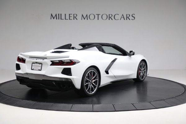 Used 2023 Chevrolet Corvette Stingray for sale $89,900 at Aston Martin of Greenwich in Greenwich CT 06830 7