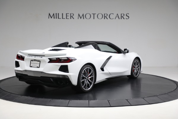 Used 2023 Chevrolet Corvette Stingray for sale Sold at Aston Martin of Greenwich in Greenwich CT 06830 7