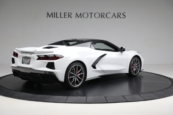 Used 2023 Chevrolet Corvette Stingray for sale $89,900 at Aston Martin of Greenwich in Greenwich CT 06830 8