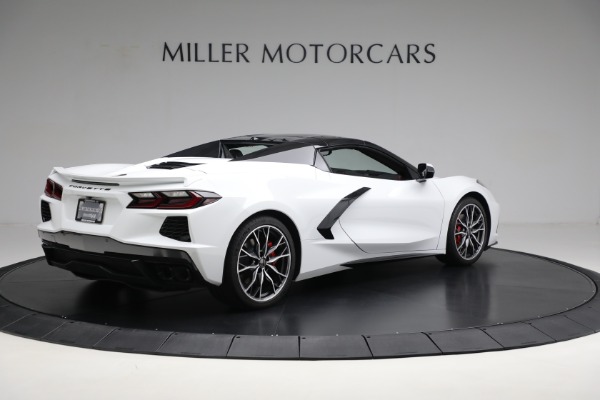 Used 2023 Chevrolet Corvette Stingray for sale Sold at Aston Martin of Greenwich in Greenwich CT 06830 8