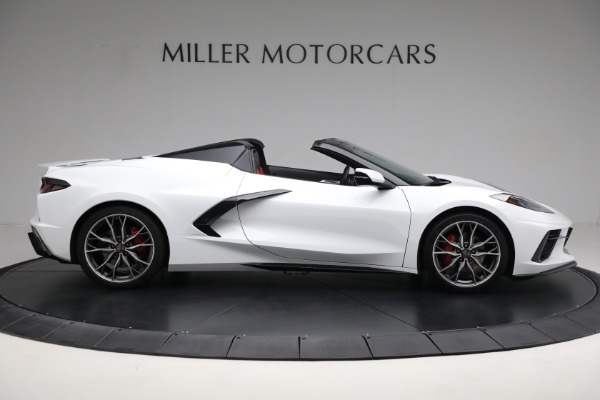 Used 2023 Chevrolet Corvette Stingray for sale $89,900 at Aston Martin of Greenwich in Greenwich CT 06830 9