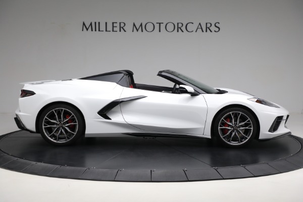 Used 2023 Chevrolet Corvette Stingray for sale Sold at Aston Martin of Greenwich in Greenwich CT 06830 9