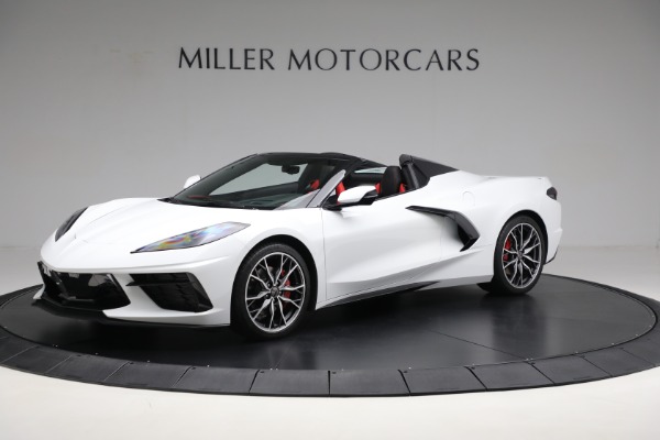 Used 2023 Chevrolet Corvette Stingray for sale $89,900 at Aston Martin of Greenwich in Greenwich CT 06830 1