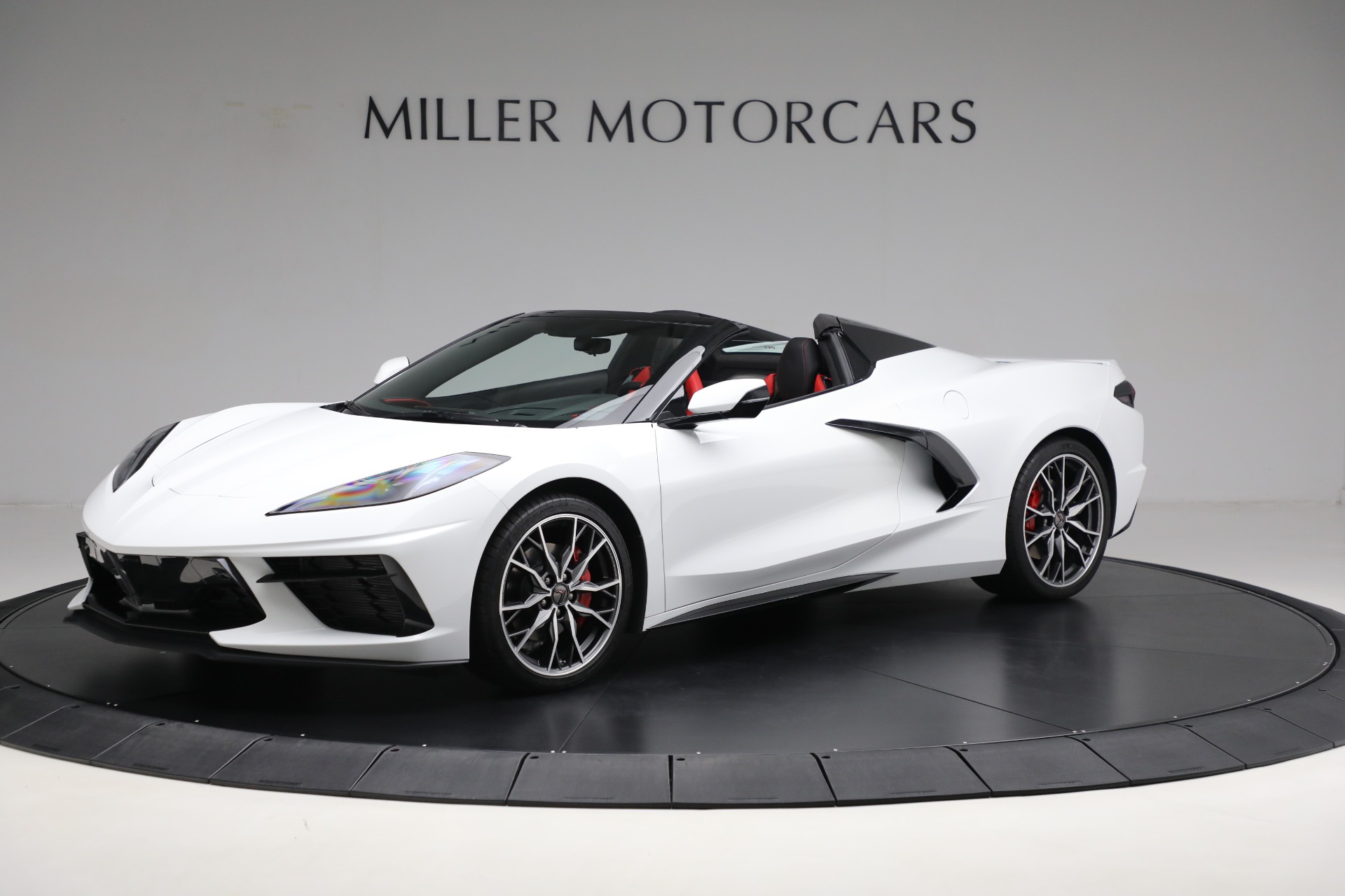 Used 2023 Chevrolet Corvette Stingray for sale Sold at Aston Martin of Greenwich in Greenwich CT 06830 1