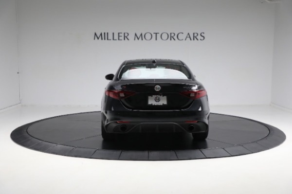Used 2021 Alfa Romeo Giulia Ti Sport for sale Sold at Aston Martin of Greenwich in Greenwich CT 06830 10
